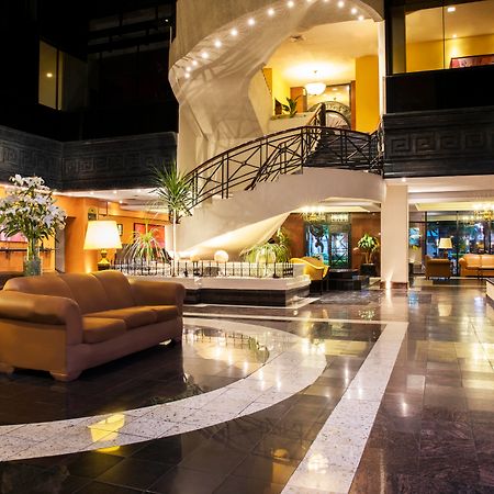 Krystal Monterrey Hotel Esterno foto